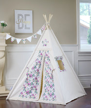 Load image into Gallery viewer, Floral Teepee Package