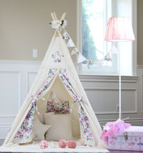 Load image into Gallery viewer, Floral Teepee Package