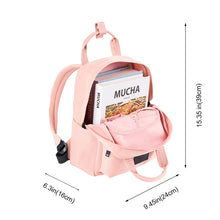 Load image into Gallery viewer, Girl&#39;s Backpack Travel Bag