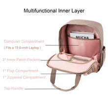 Load image into Gallery viewer, Girls&#39; Backpack Travel Bag