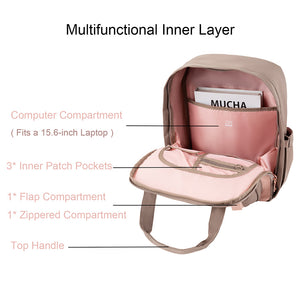 Girls' Backpack Travel Bag