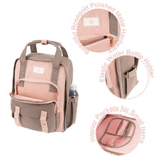 Load image into Gallery viewer, Girls&#39; Backpack Travel Bag