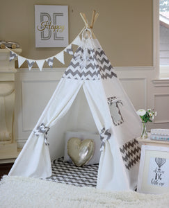 Teepee Sample Sale
