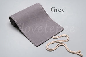 Pencil Wrap & Tote Bag