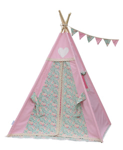 Teepee Sample Sale