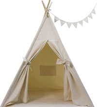Load image into Gallery viewer, Original Canvas Teepee Package