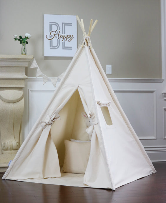Original Canvas Teepee Package