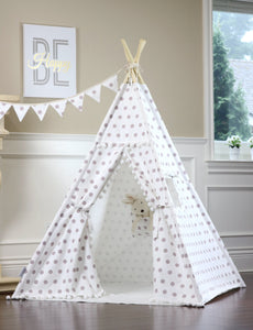 Teepee Sample Sale
