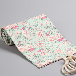 Pencil Wrap & Tote Bag