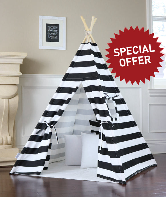 Panda Teepee Package
