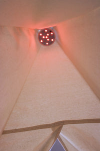 Natural Pompom Teepee Package