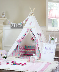 Teepee Sample Sale
