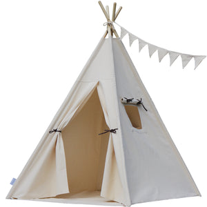 Organic Canvas Teepee Package
