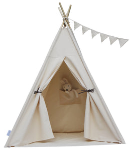 Organic Canvas Teepee Package