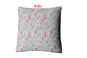 Canvas Pillow Cases- insert not included
