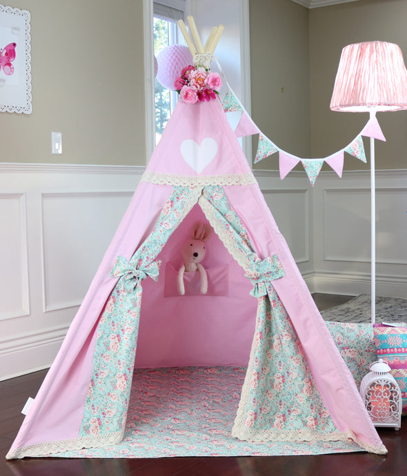 Belle Teepee Package