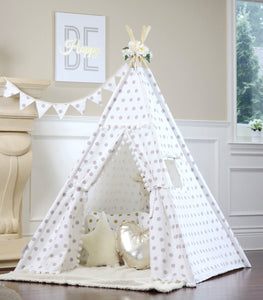 Pottery barn teepee top
