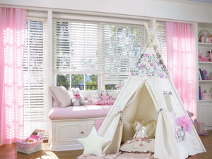 Floral Teepee Package