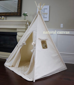 Teepee Sample Sale