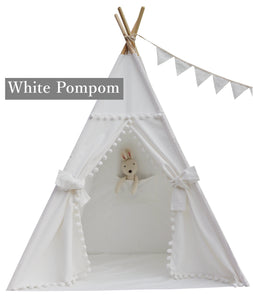 Teepee Sample Sale